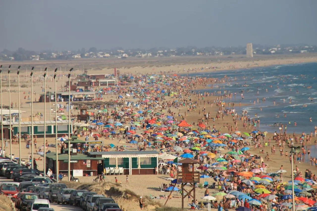Dali Al Mar Apartment Conil De La Frontera