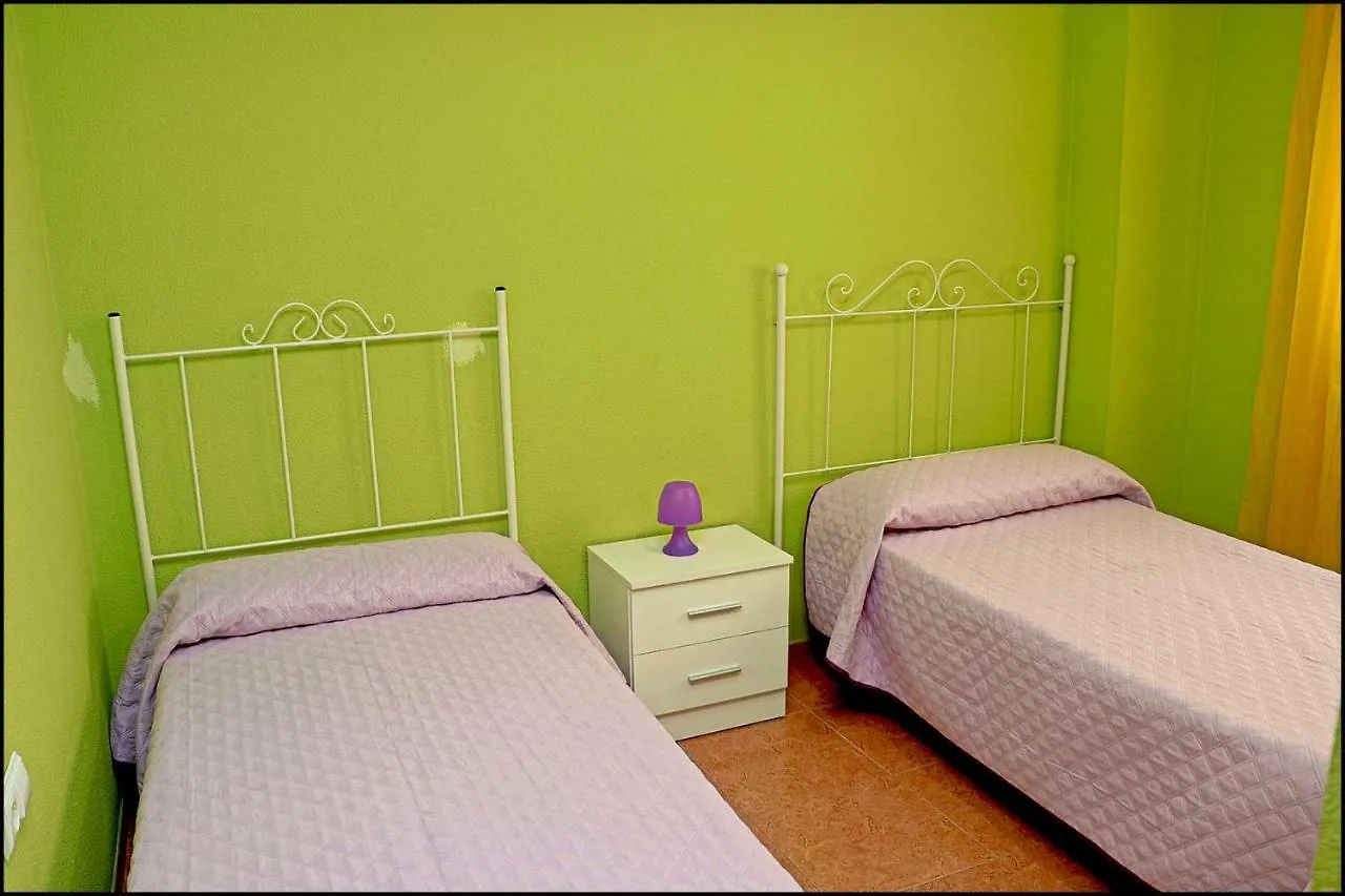 Dali Al Mar Apartment Conil De La Frontera 0*,
