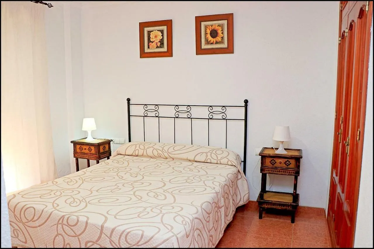 Dali Al Mar Apartment Conil De La Frontera 0*,