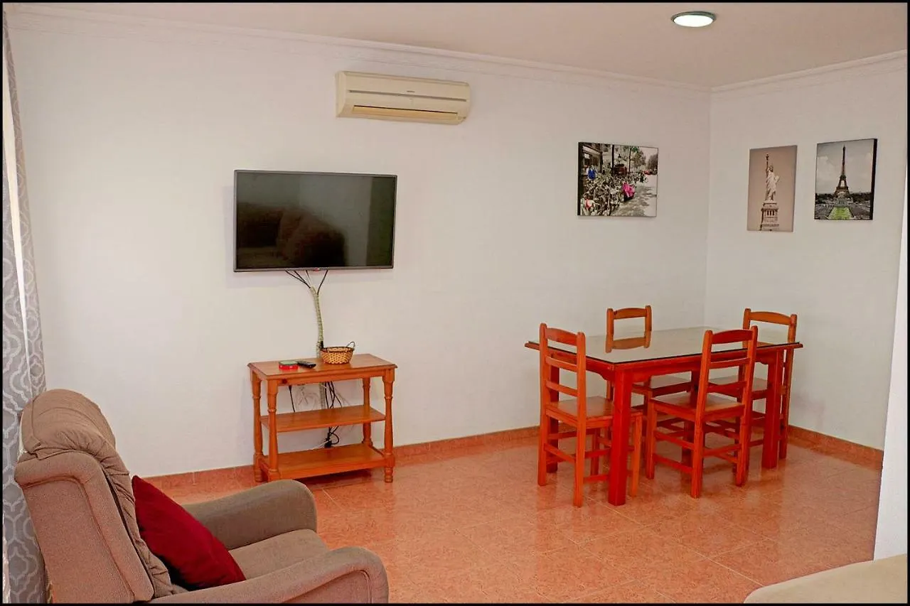 Dali Al Mar Apartment Conil De La Frontera