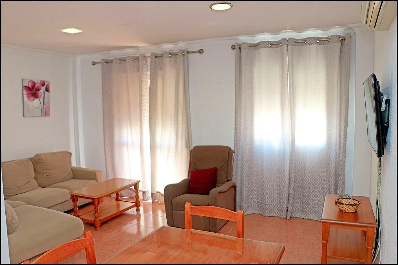 Dali Al Mar Apartment Conil De La Frontera