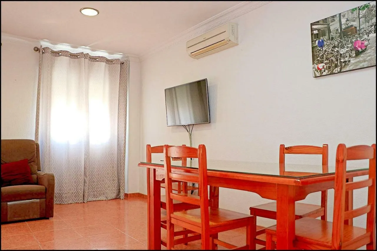 Dali Al Mar Apartment Conil De La Frontera Spain
