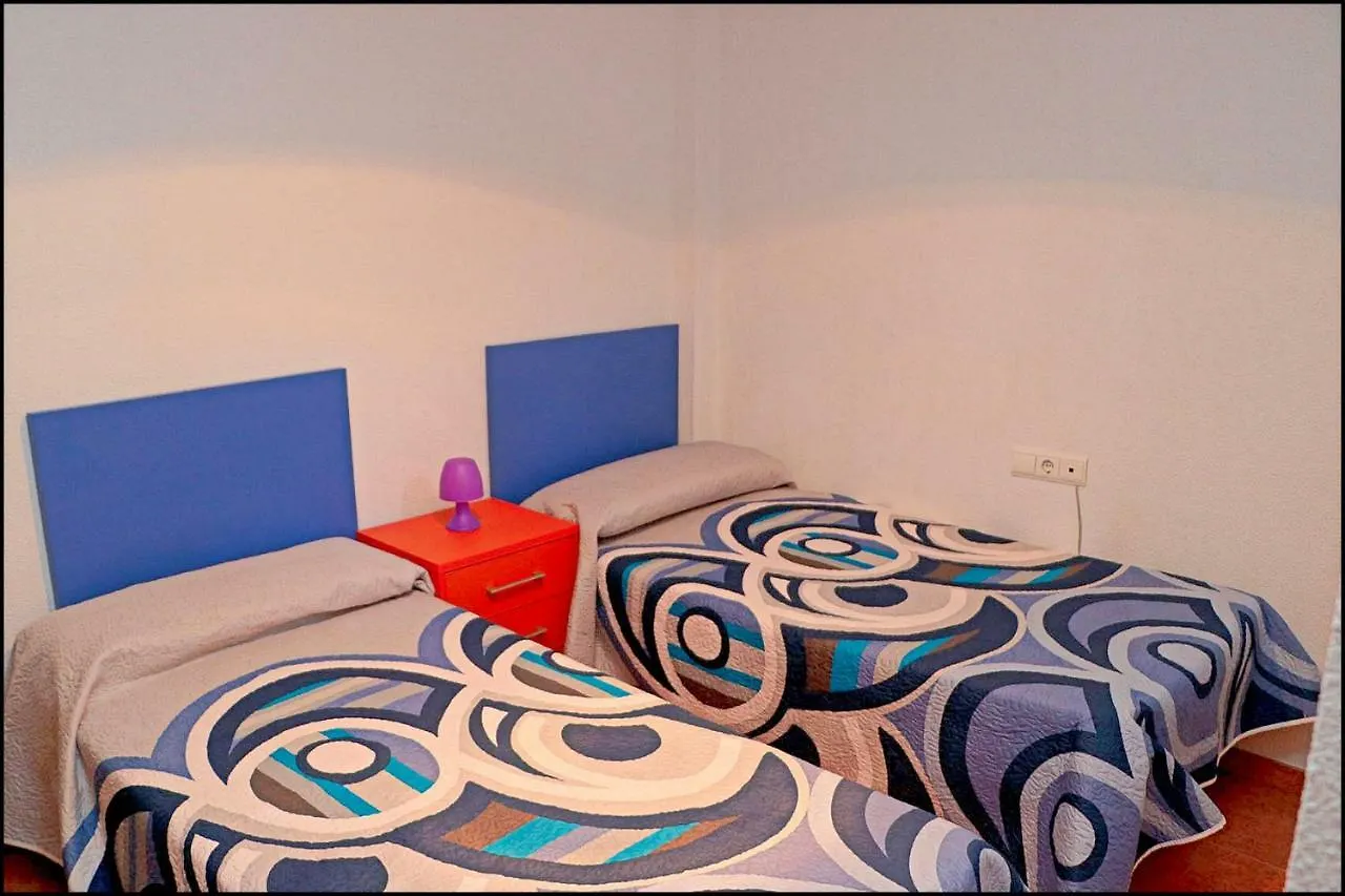 Dali Al Mar Apartment Conil De La Frontera