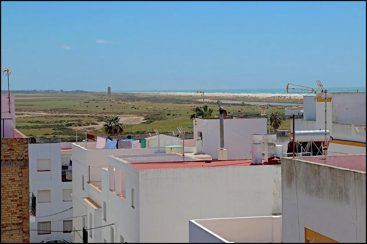 Dali Al Mar Apartment Conil De La Frontera