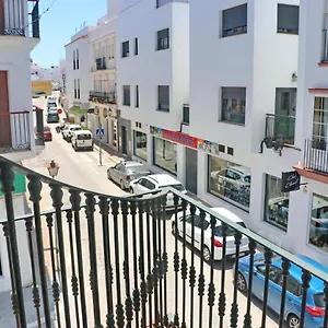 En El Centro Con Wifi Y Aire Apartamento